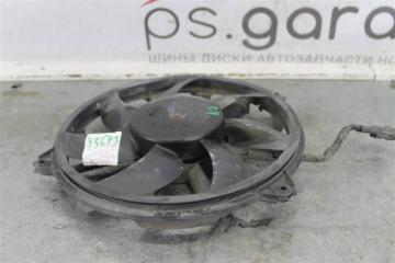 Вентилятор радиатора Citroen С4 2013