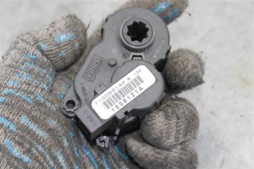 Моторчик заслонки печки Citroen С4 2013