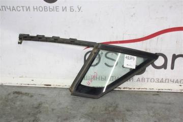 Стекло глухое правое Citroen С4 2013