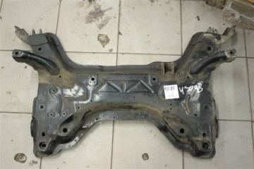 Фото запчасти подрамник передний Citroen С4 2013 контрактная запчасть Запчасть подрамник передний Citroen С4 2013