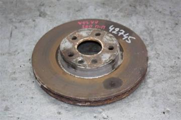 Диск тормозной передний Volvo S60 2012