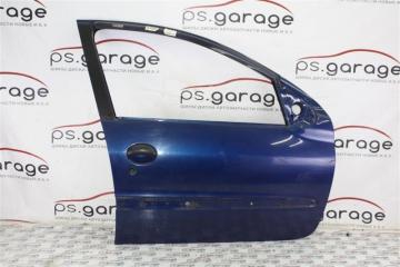 Запчасть дверь передняя правая PEUGEOT 206 2009