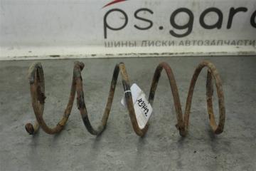 Запчасть пружина передняя PEUGEOT 206 2009