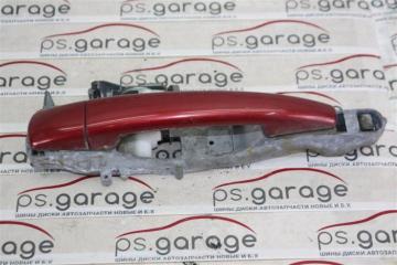 Запчасть ручка двери наружная правая PEUGEOT 207 2008