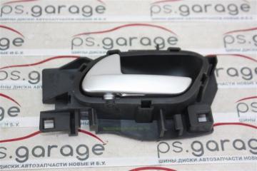 Запчасть ручка двери левая PEUGEOT 207 2008