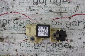 Запчасть датчик air bag Opel Astra 2009