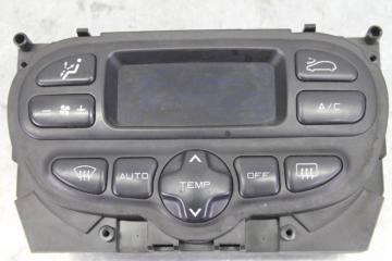 Блок управления климатом PEUGEOT 206 2001