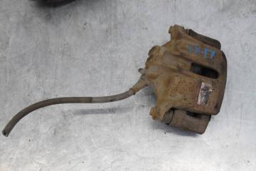 Запчасть суппорт передний правый PEUGEOT 206 2001
