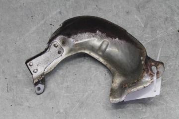 Запчасть экран тепловой Nissan Qashqai 2007