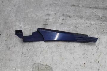 Запчасть уголок жабо левый Opel Astra 2006