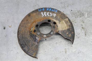 Запчасть щит тормозной задний правый Opel Astra 2006