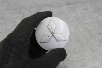 Запчасть заглушка легкосплавного диска Mitsubishi Lancer 2007