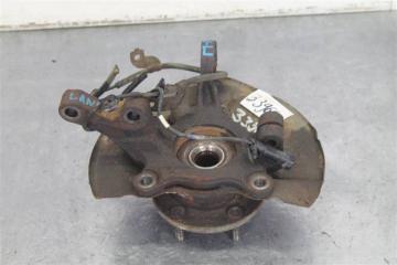 Кулак передний правый Mitsubishi Lancer 2007