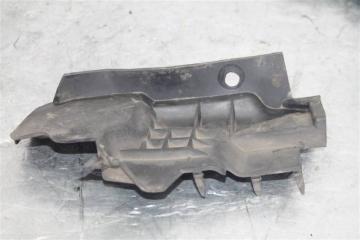 Запчасть накладка лобового стекла левая Mitsubishi Lancer 2007