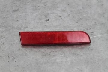Запчасть отражатель в бампер зл Mitsubishi Lancer 2007