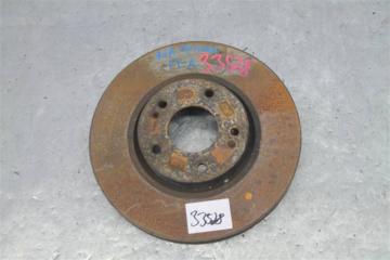 Диск тормозной передний Kia Optima 2014