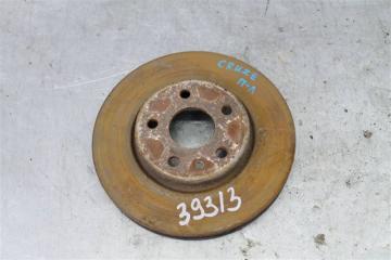 Диск тормозной передний Chevrolet Cruze 2011