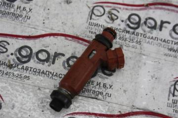 Фото запчасти форсунка топливная Mazda Demio 2000 контрактная запчасть Запчасть форсунка топливная Mazda Demio 2000