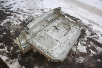 Панель задняя Citroen DS5 2012