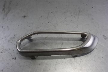 Накладка бампера Citroen DS5 2012