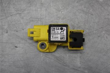 Запчасть датчик air bag Opel Astra 2006