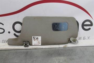 Запчасть козырек солнцезащитный левый Honda C-RV 1998