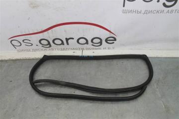 Запчасть уплотнитель кузова двери зл Mazda 3 2006