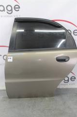 Запчасть дверь задняя левая ZAZ CHANCE 2011