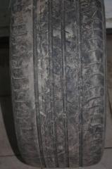 Шина летняя 245/45R19 DoubleStar DSU02 (б/у)
