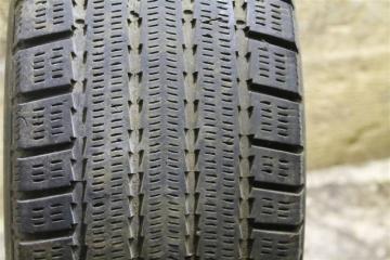Шина зимняя 205/70R15 Michelin Arctic Alpin (б/у)