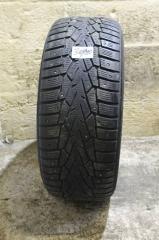 Шина летняя 225/55R17 Nokian Tyres Hakkapeliitta 7 (б/у)
