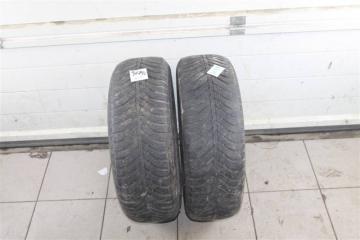 Комплект из 2-х Шина зимняя 195/65R15 Goodyear Vector 4Seasons (б/у)