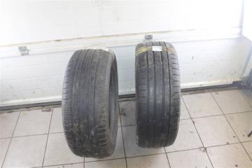 Комплект из 2-х Шина летняя 255/60R18 Nokian Tyres Hakka Z (б/у)