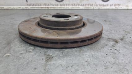 Диск тормозной передний Лада Ларгус 2020