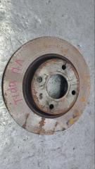 Диск тормозной передний Nissan Tiida 2006