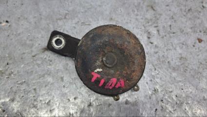 Запчасть сигнал звуковой Nissan Tiida 2006