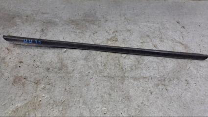 Запчасть молдинг стекла двери пп Лада Ларгус 2020