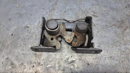 Запчасть замок капота левый BMW X6 2009