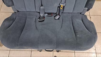 Сиденье заднее Tiida 2013 C11 HR16DE