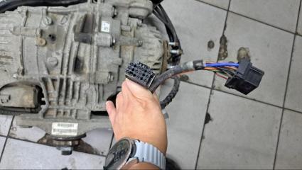 Редуктор заднего моста X6 2009 E71 3.0d M57N2