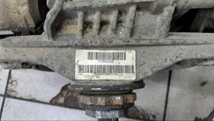 Редуктор заднего моста X6 2009 E71 3.0d M57N2