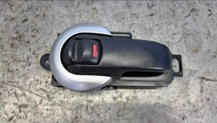 Запчасть ручка двери внутренняя пп Nissan Tiida 2013