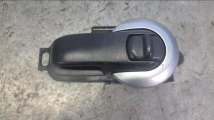 Запчасть ручка двери внутренняя пл Nissan Tiida 2013