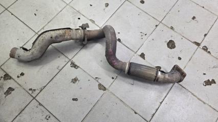 Фото запчасти глушитель Nissan X-Trail 2008 Б/У запчасть Запчасть глушитель Nissan X-Trail 2008
