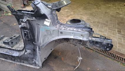 Запчасть четверть кузова передняя правая BMW 2 Active Tourer 2017