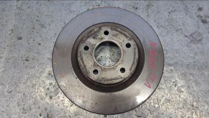 Диск тормозной передний Nissan Qashqai+2 2010