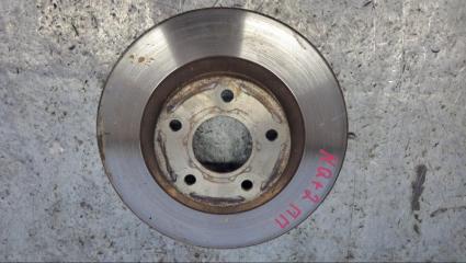 Диск тормозной передний Nissan Qashqai+2 2010