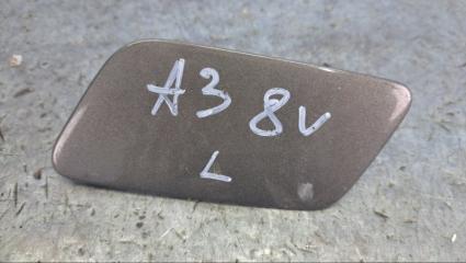 Фото запчасти крышка форсунки омывателя левая Audi A3 контрактная запчасть Запчасть крышка форсунки омывателя левая Audi A3