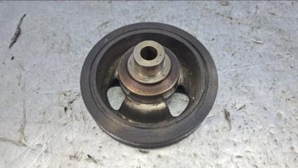 Запчасть шкив коленвала Citroen С4 2013