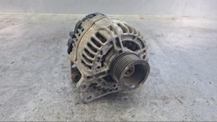 Запчасть генератор Skoda Octavia 2008